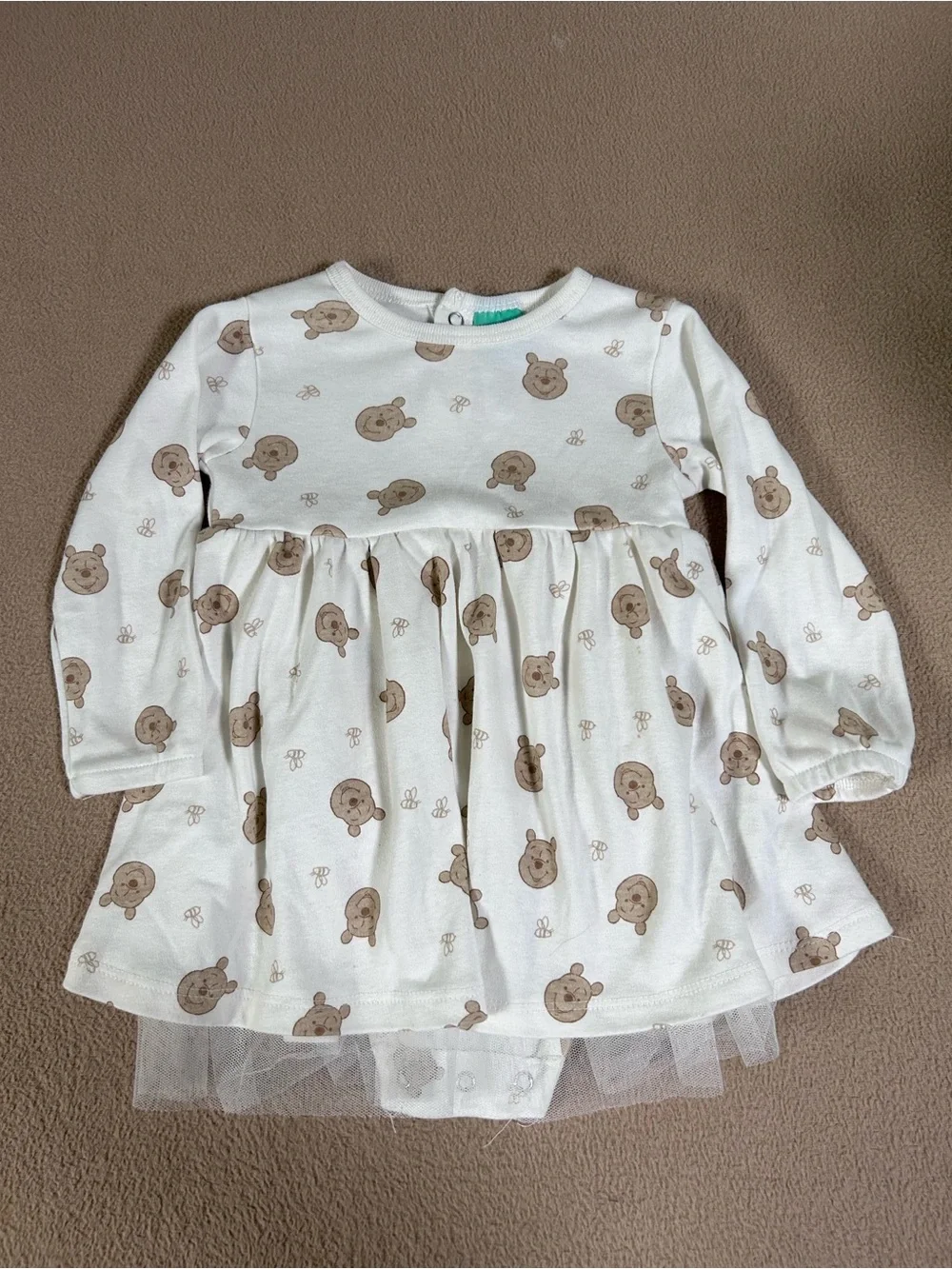 WINNIE THE POOH - Babygirl Dress